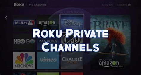 Top 10 Roku Private Channels 